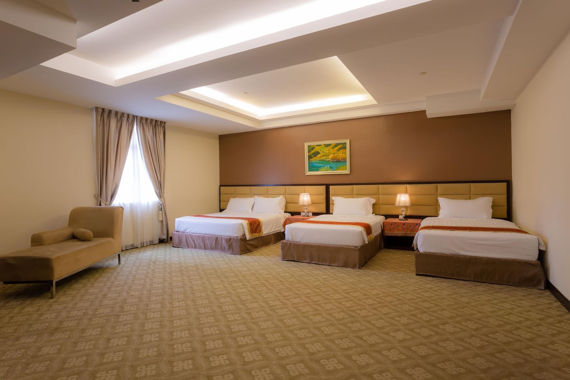 Hallmark Crown Hotel Melaka Zewnętrze zdjęcie