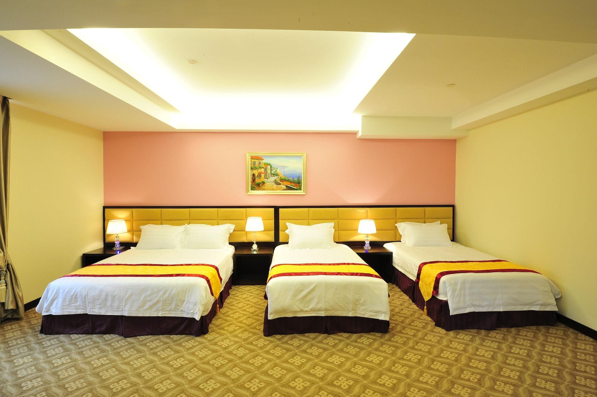 Hallmark Crown Hotel Melaka Zewnętrze zdjęcie