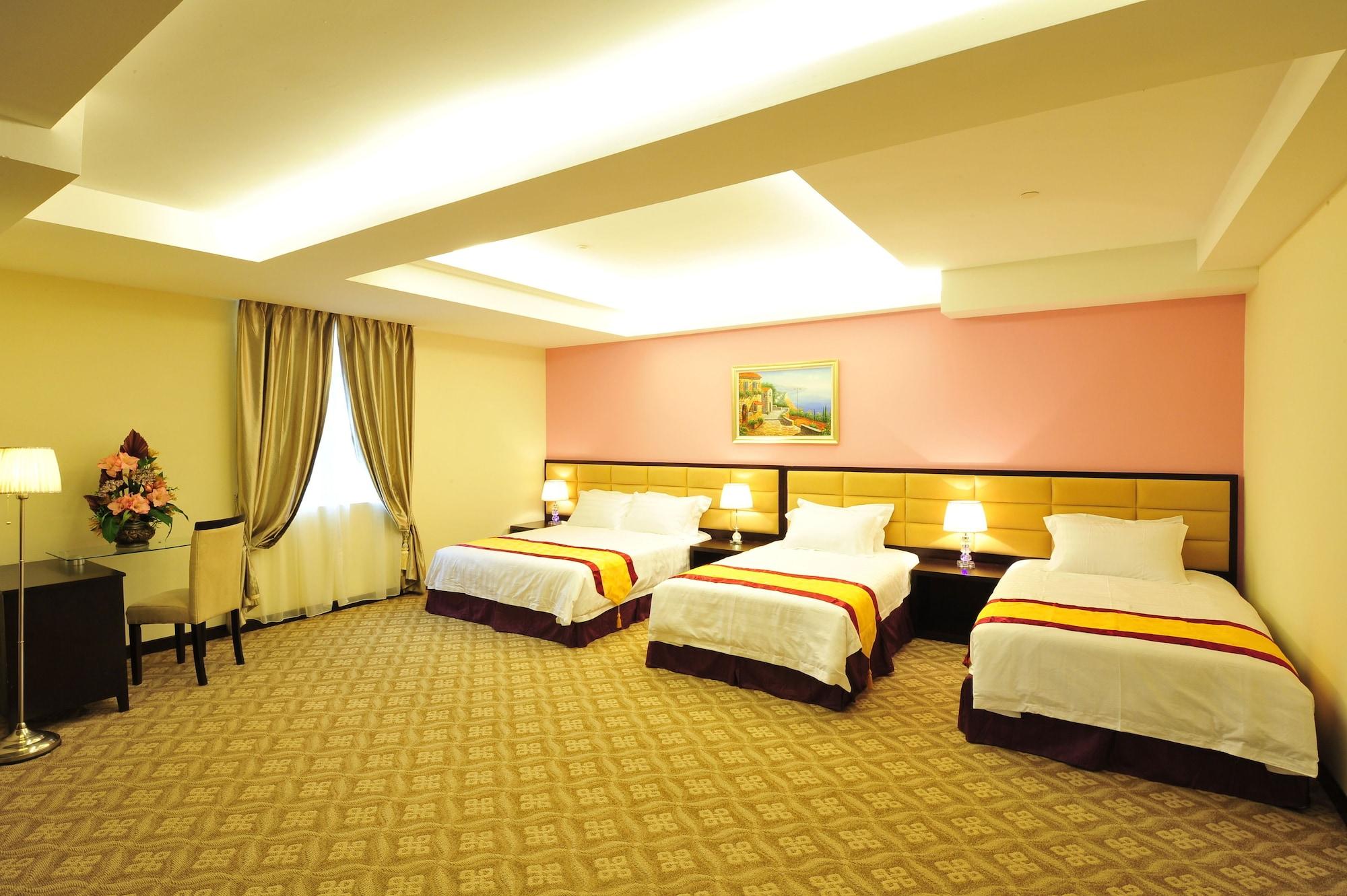 Hallmark Crown Hotel Melaka Zewnętrze zdjęcie