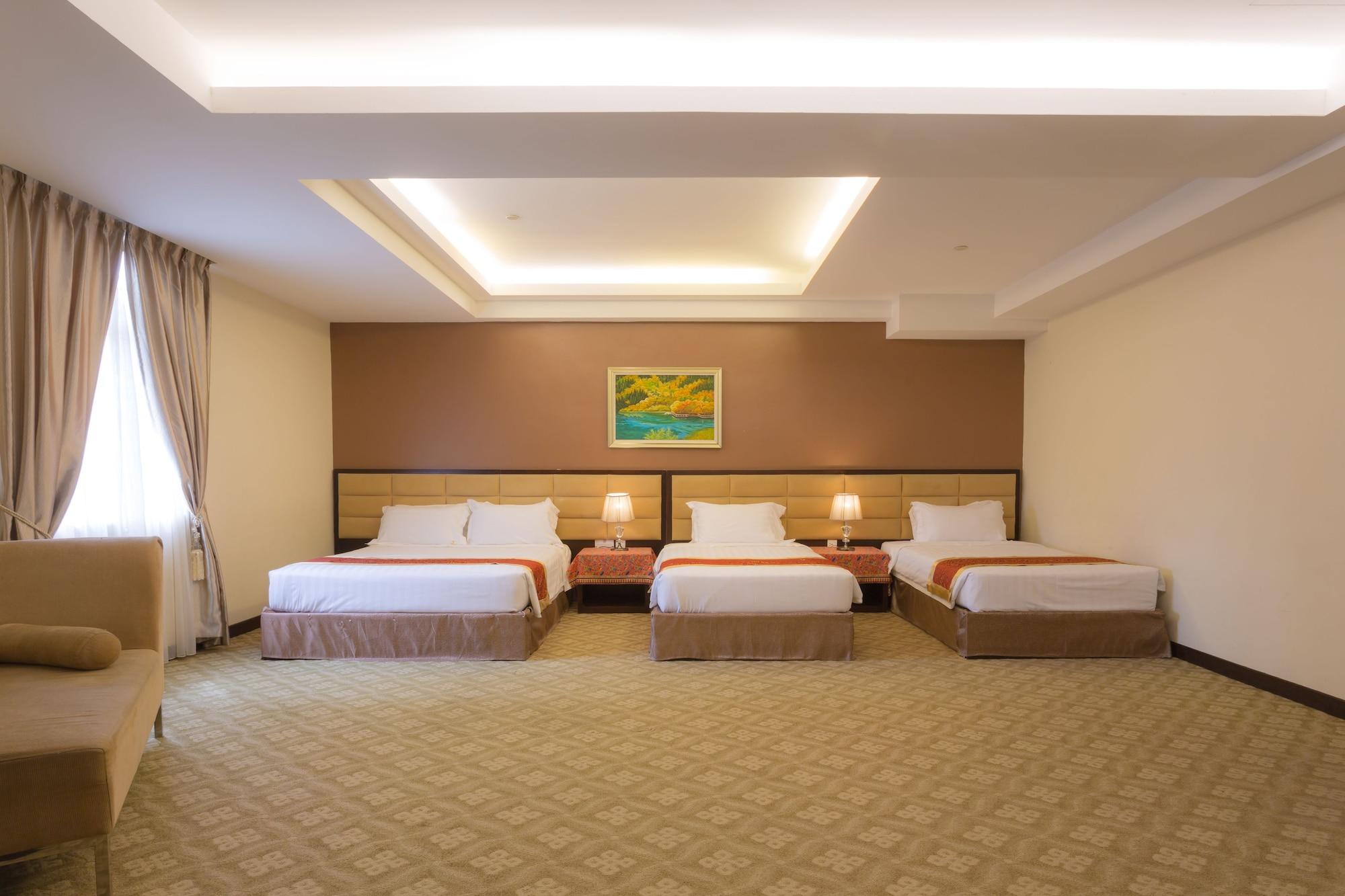 Hallmark Crown Hotel Melaka Zewnętrze zdjęcie
