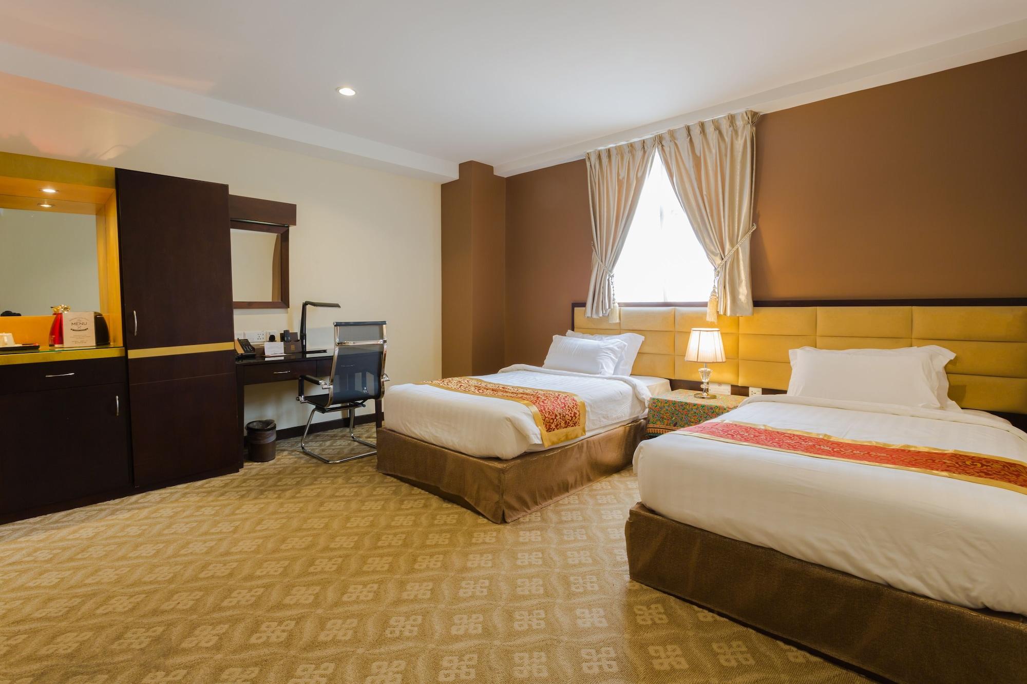 Hallmark Crown Hotel Melaka Zewnętrze zdjęcie