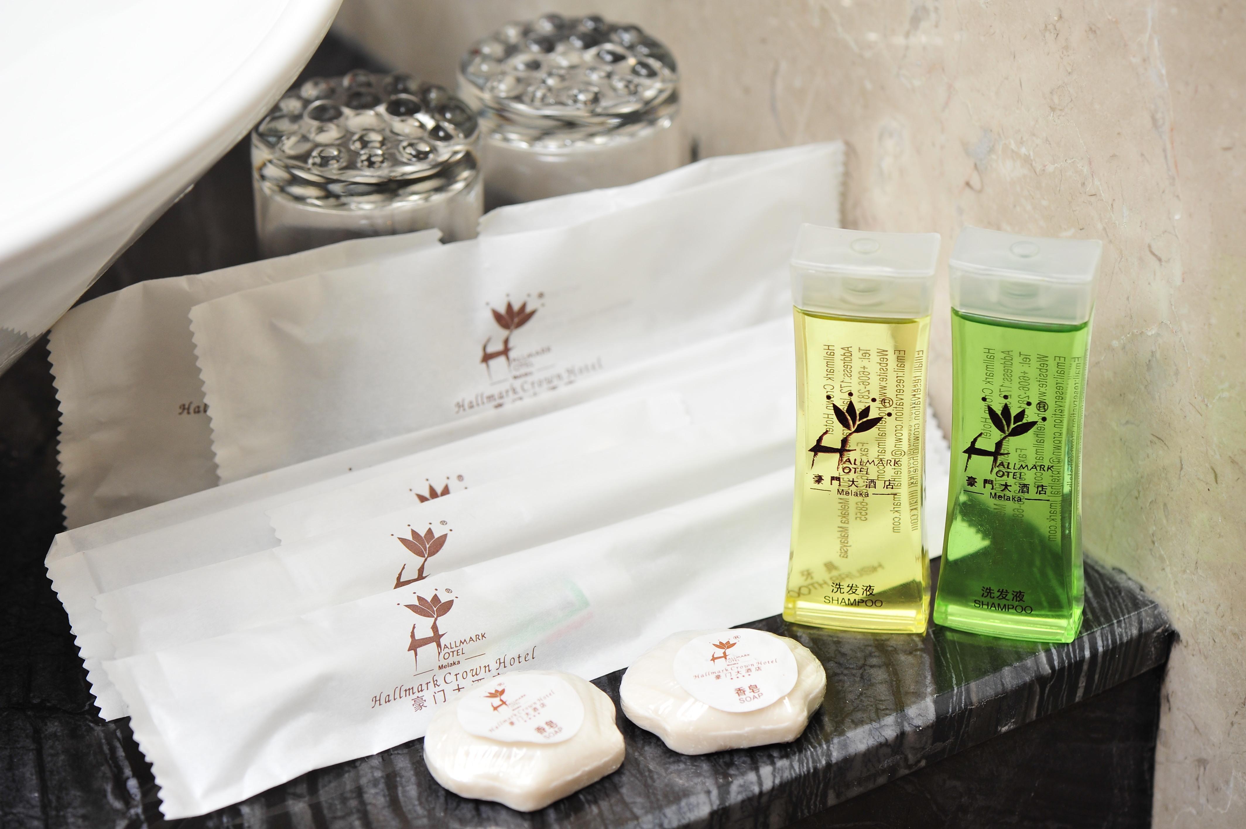 Hallmark Crown Hotel Melaka Zewnętrze zdjęcie