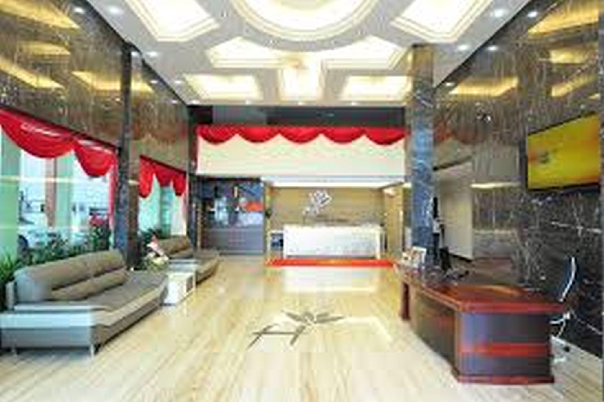 Hallmark Crown Hotel Melaka Zewnętrze zdjęcie