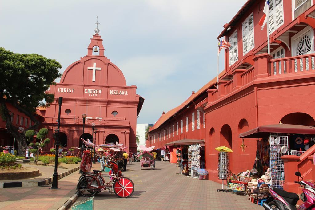 Hallmark Crown Hotel Melaka Zewnętrze zdjęcie