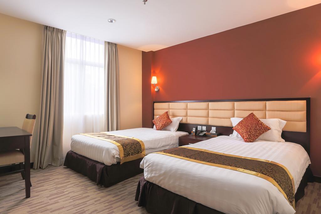 Hallmark Crown Hotel Melaka Pokój zdjęcie
