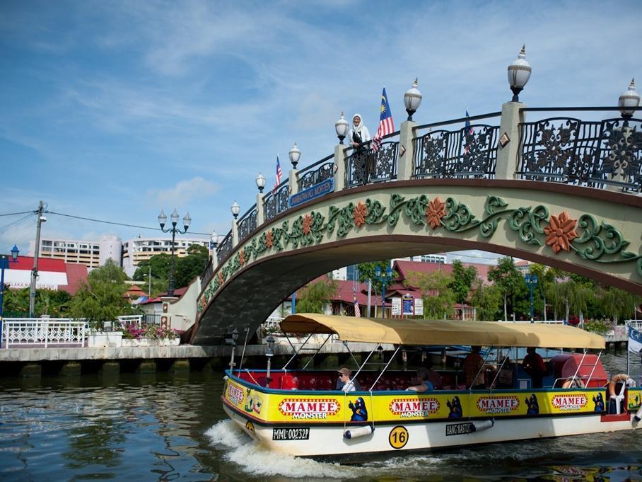 Hallmark Crown Hotel Melaka Zewnętrze zdjęcie