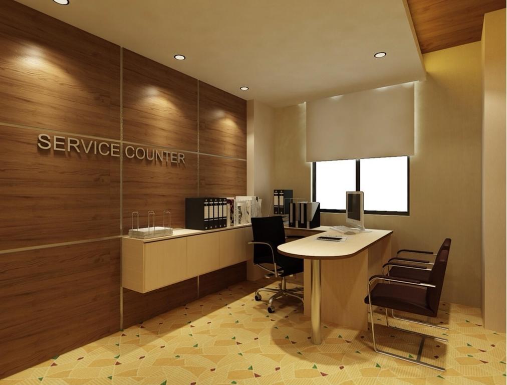 Hallmark Crown Hotel Melaka Zewnętrze zdjęcie