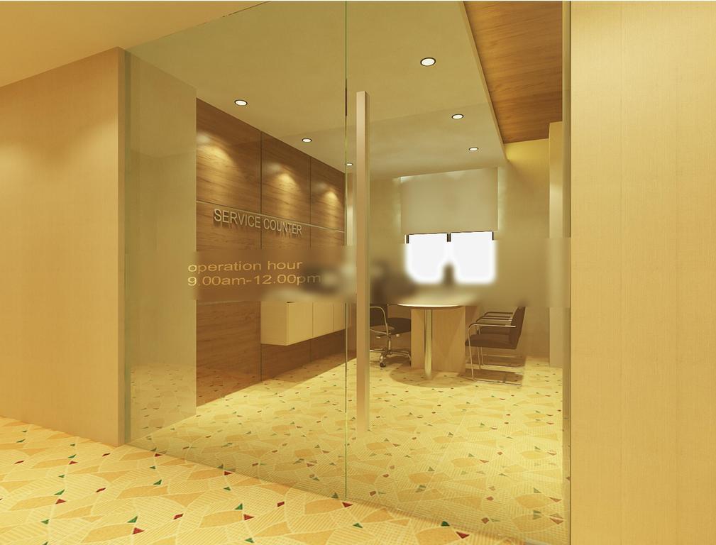 Hallmark Crown Hotel Melaka Zewnętrze zdjęcie