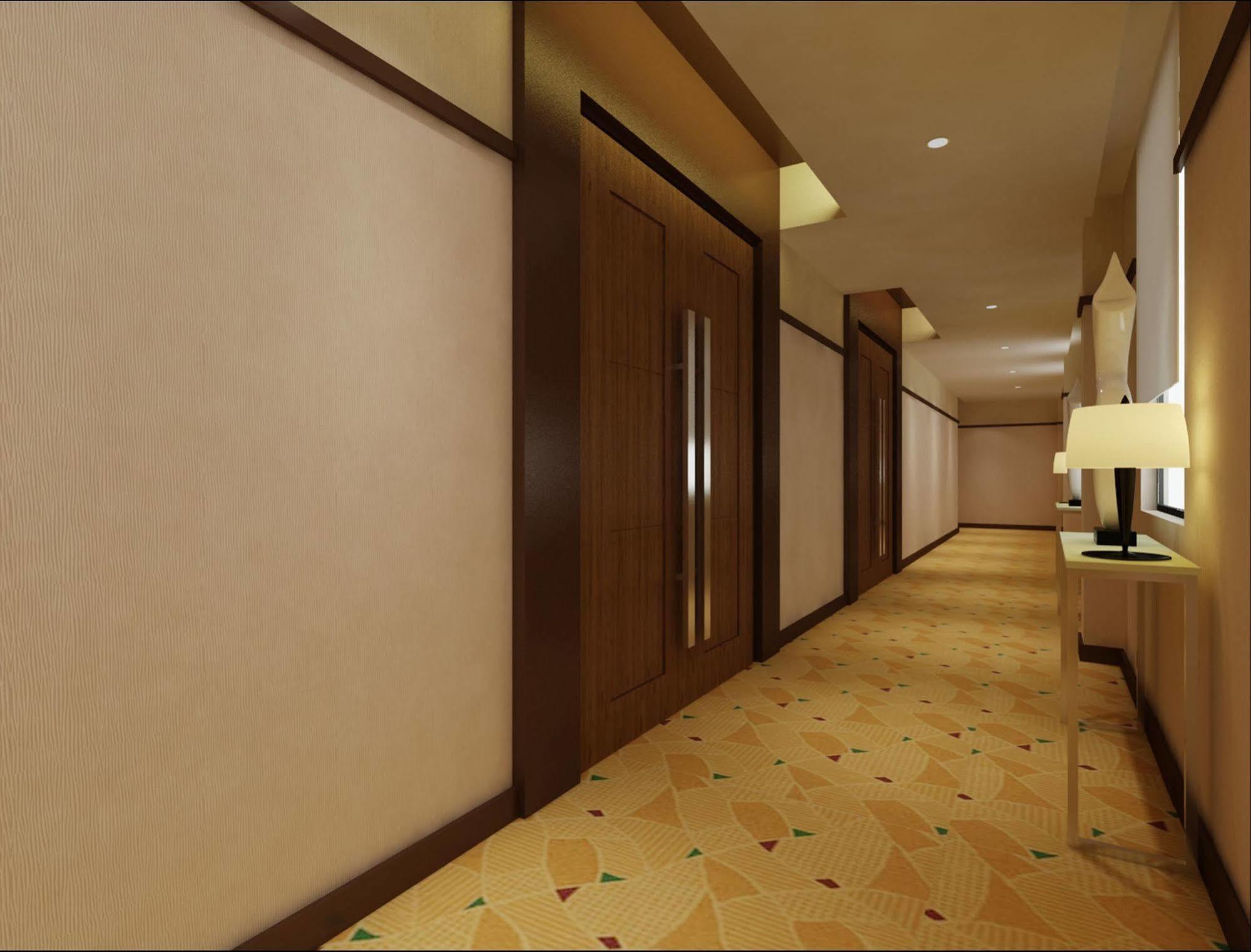 Hallmark Crown Hotel Melaka Zewnętrze zdjęcie